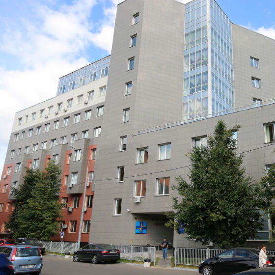 Диагностический клинический центр № 1 на Беляево