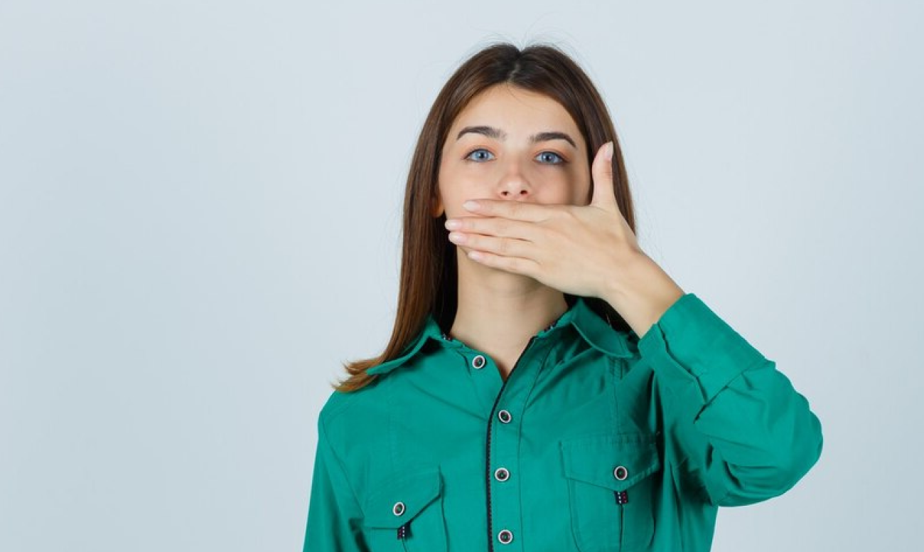 Не игнорируйте эти симптомы: 4 признака новообразований полости рта