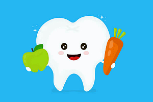 Зубы у детей — особенности развития