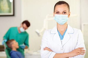 Стоматологические клиники, работающие в карантин