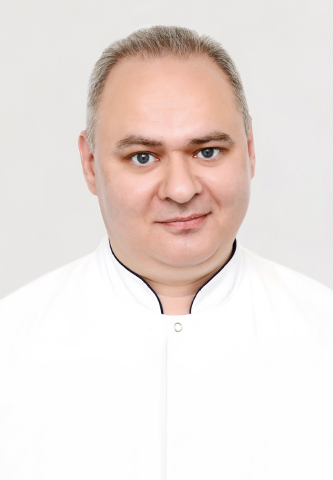 Пашкевич Сергей Георгиевич
