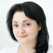 Анна Борисовна Саакян