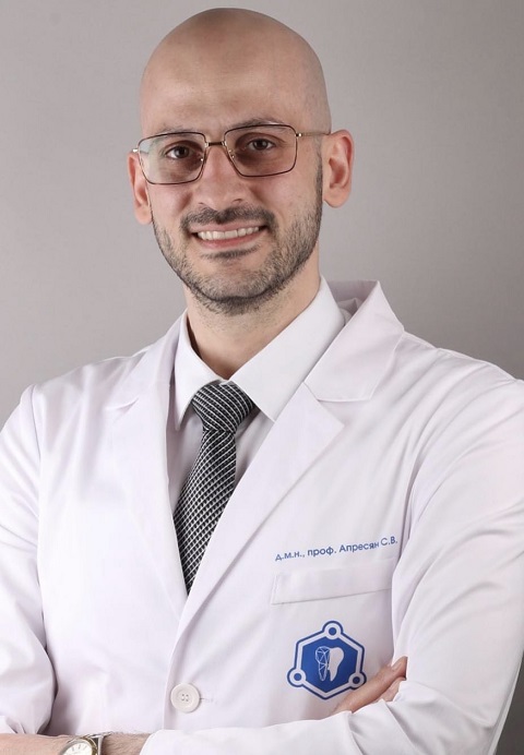 Апресян Самвел Владиславович