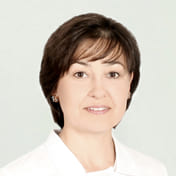 Черина Вера Сергеевна
