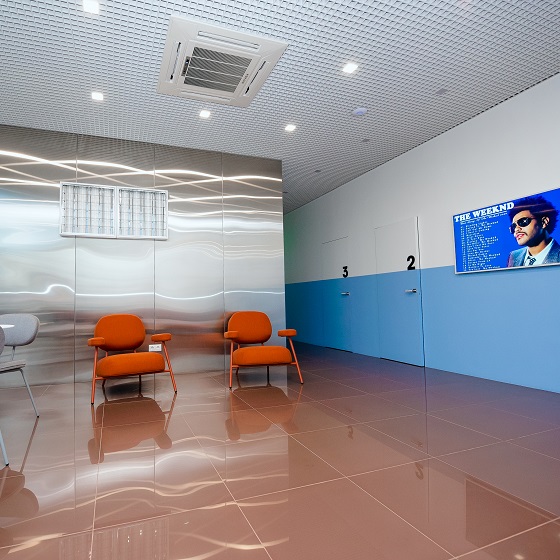 Стоматология Стамус на Мачуги