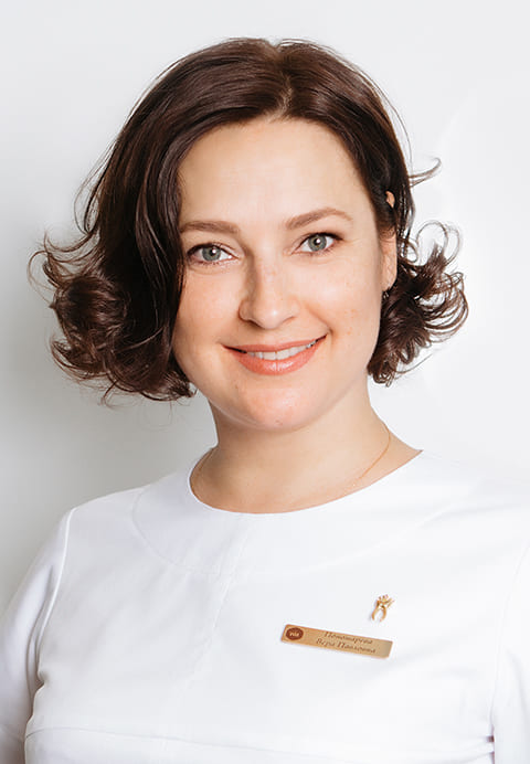 Пономарева Вера Павловна