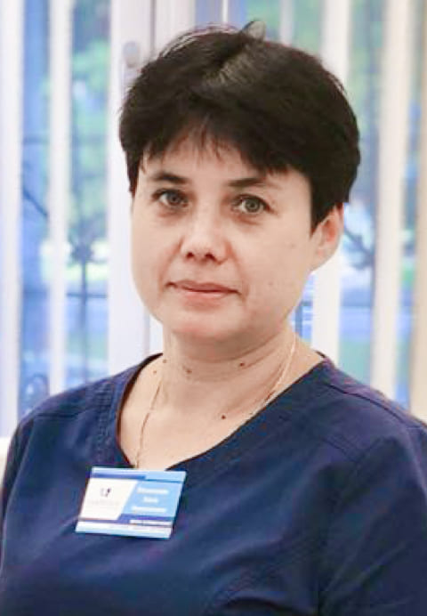 Лозинская Алла Николаевна