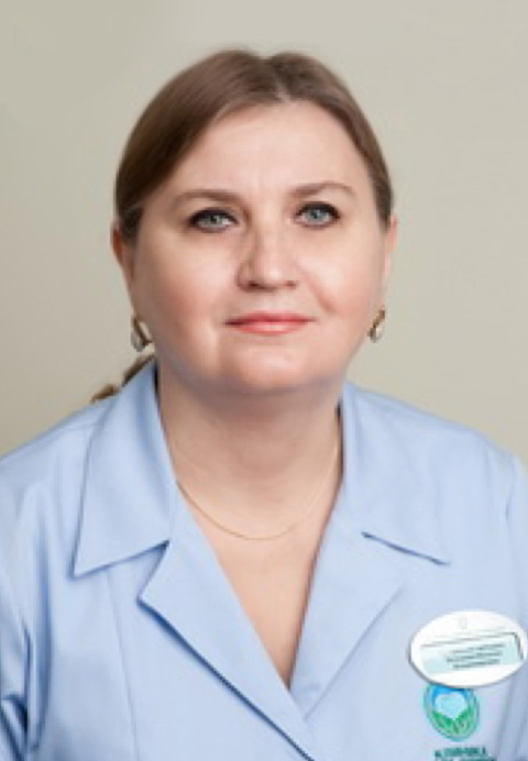 Наталья Владимировна  Холодова