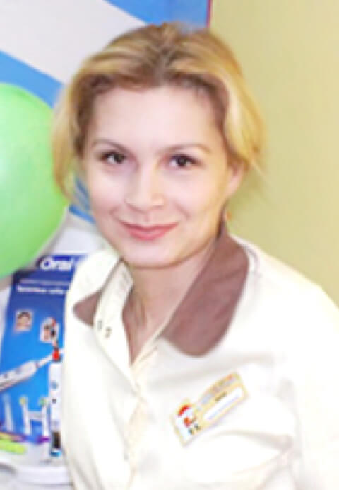 Максимова Ирина Николаевна
