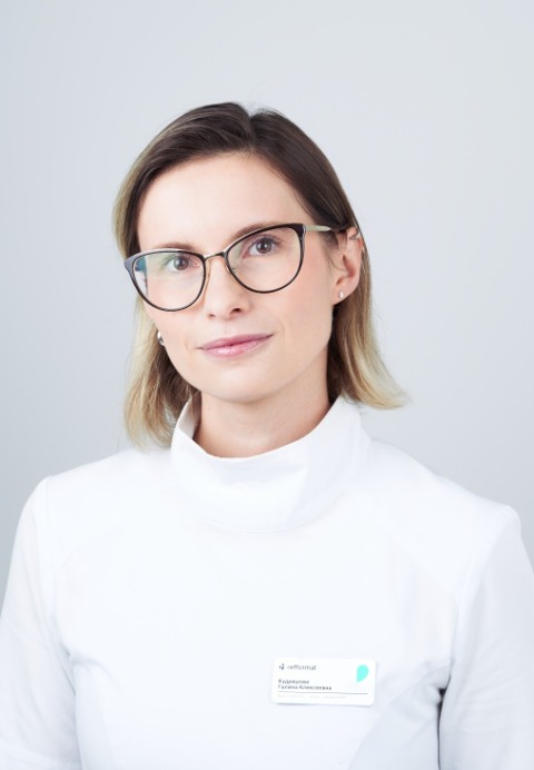 Кудряшова Галина Алексеевна
