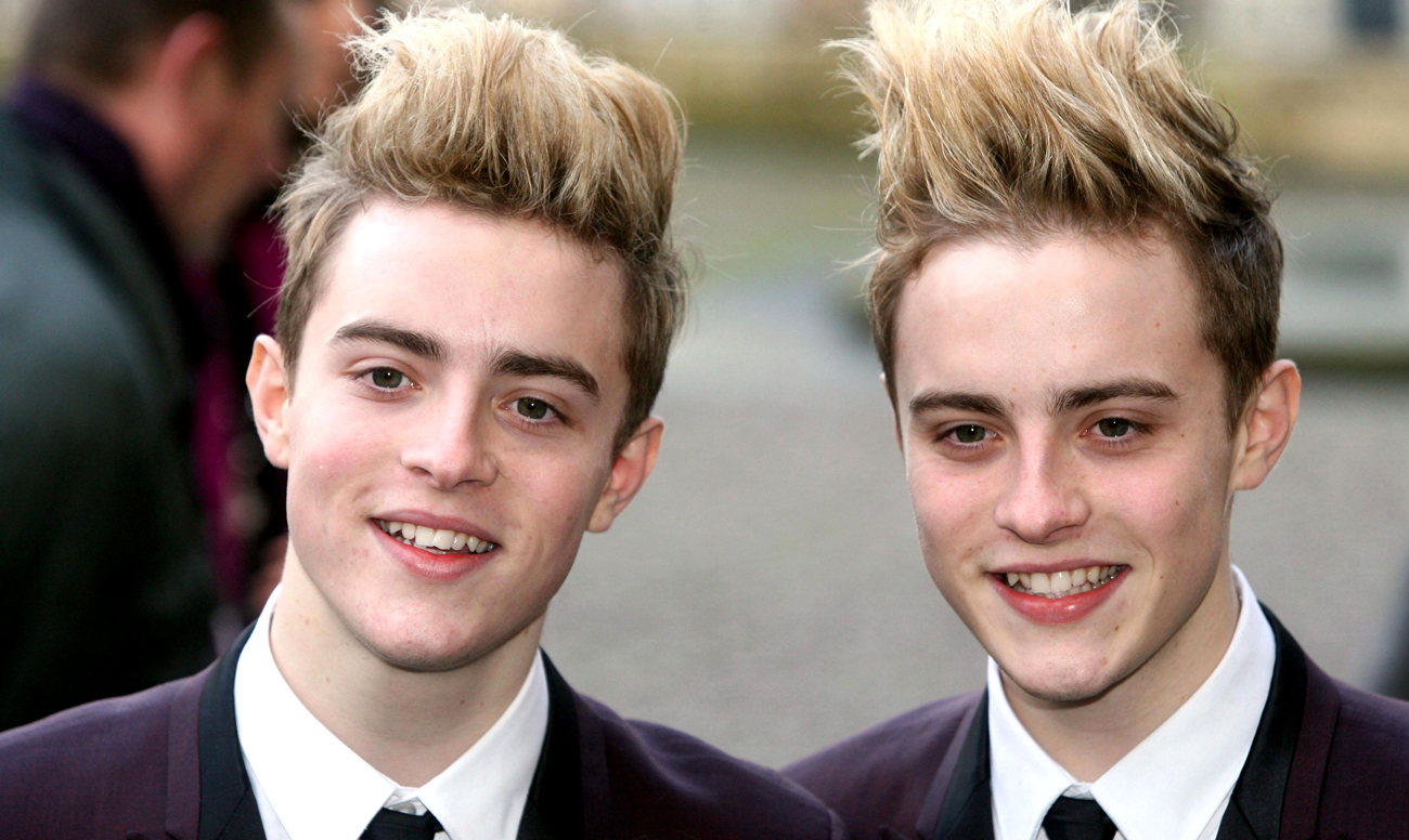Jedward: «Кривые зубы молодят»