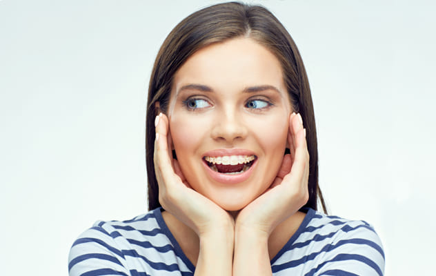 Брекеты на зубы — для чего нужны, стоит ли ставить, фото до и после ...