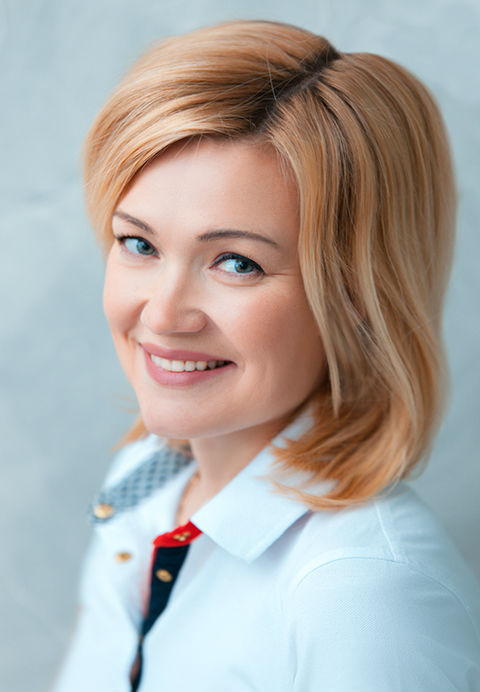 Гришина Марина Валерьевна