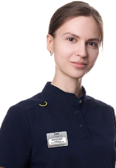 Молчанова Анна Александровна