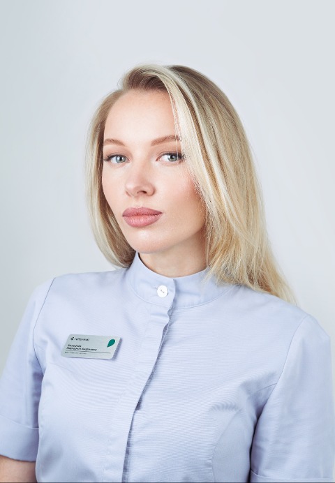 Балашова Маргарита Андреевна