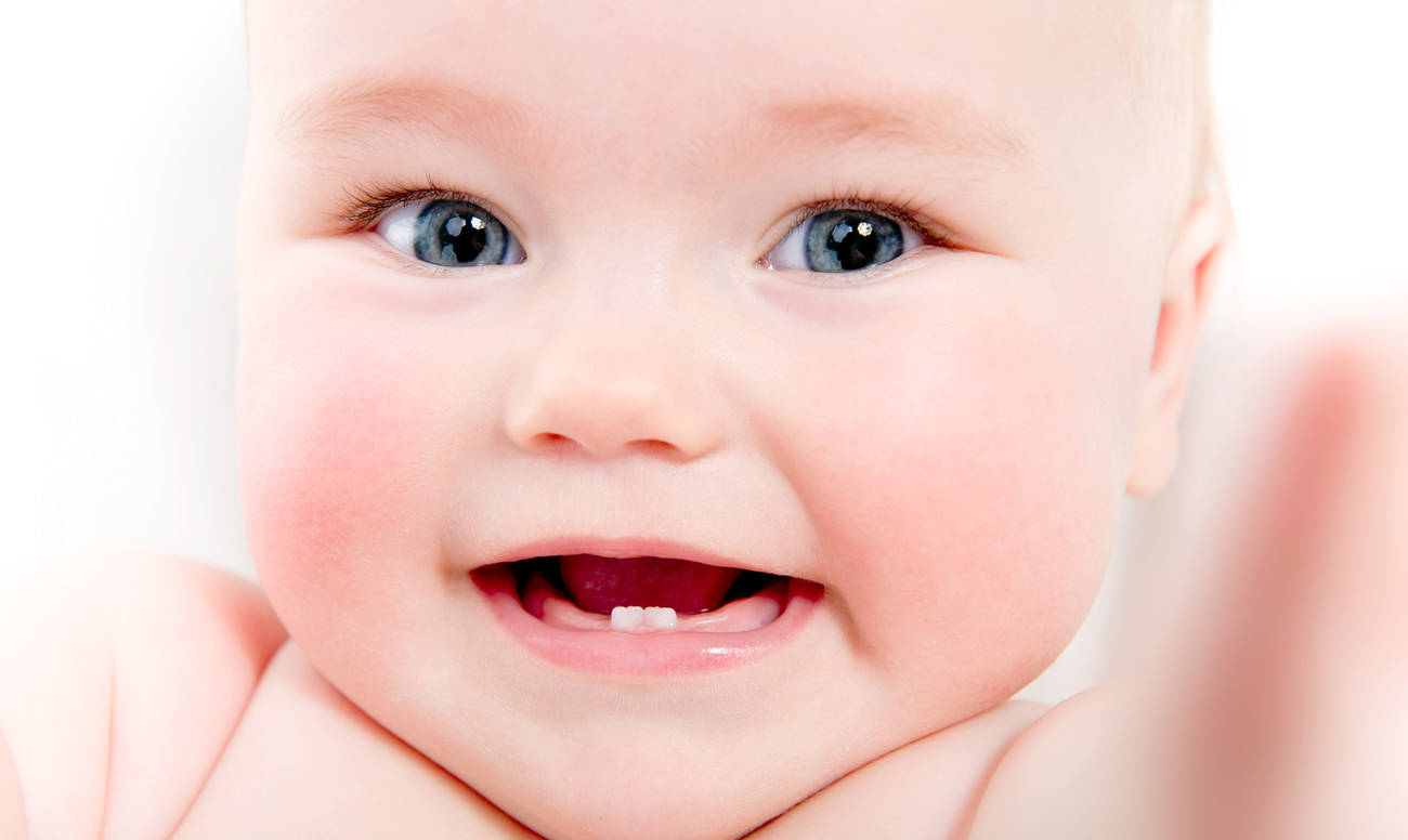 Витамин D укрепляет зубы ребенка