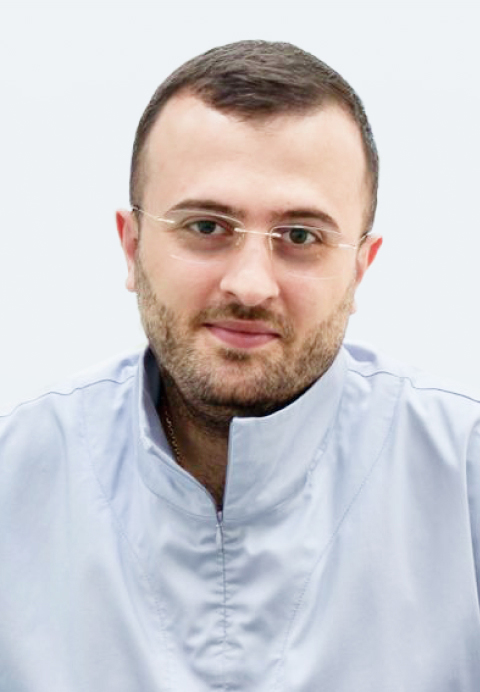 Бабаян Давид Вячеславович