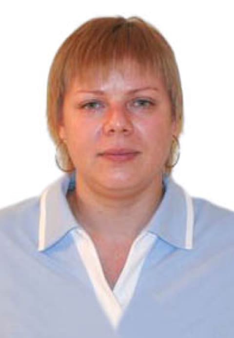 Кидалова Екатерина Борисовна