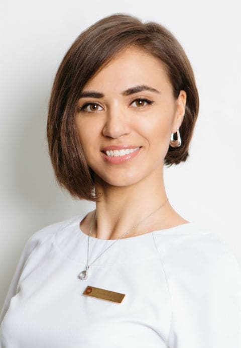 Феоктистова Карина Евгеньевна