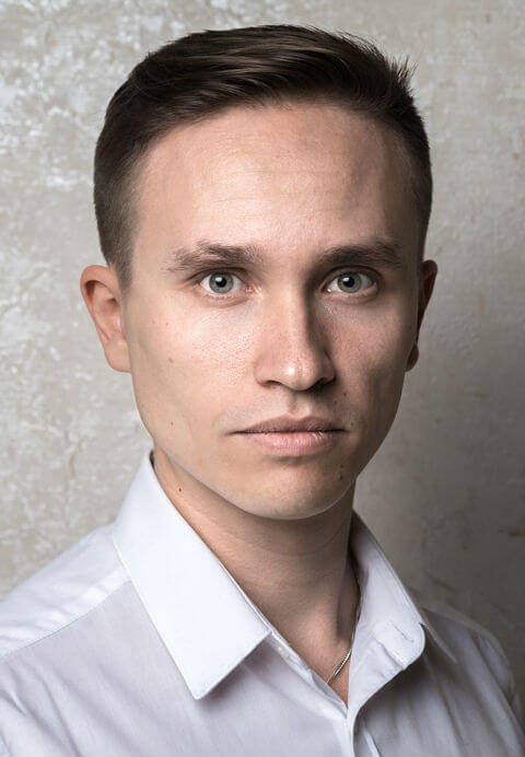 Юдин Дмитрий Константинович