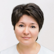 Суркова Юлия Георгиевна
