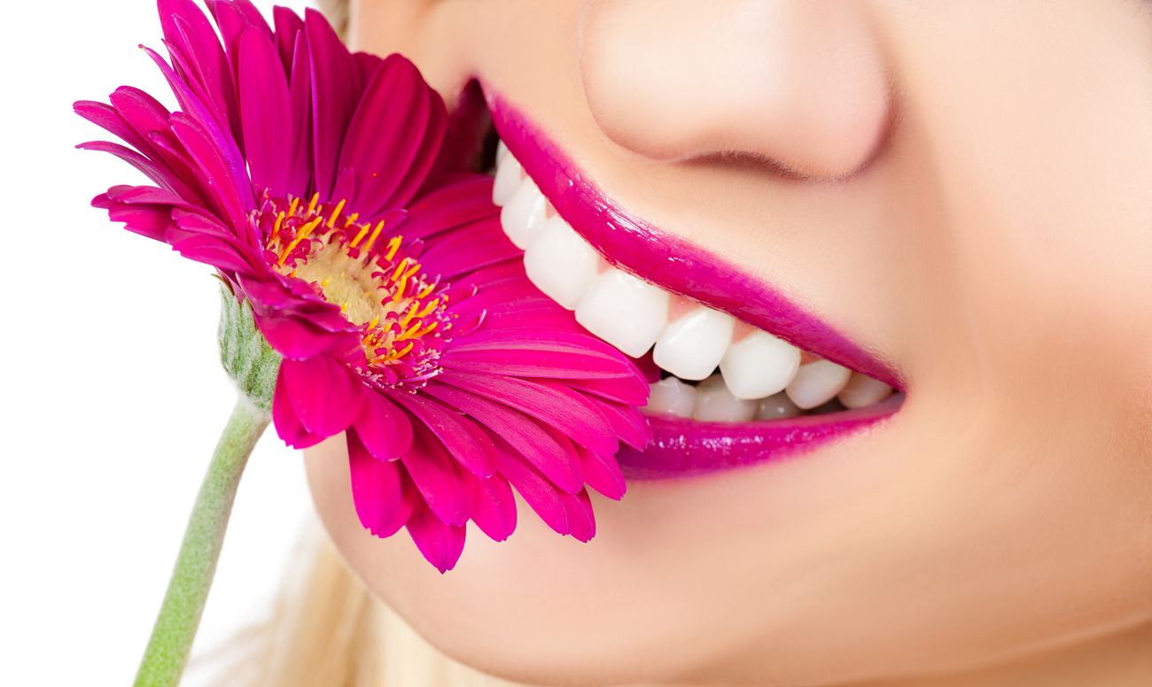 Три растения против чувствительности зубов