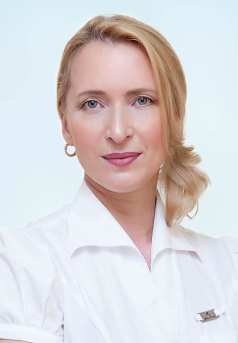 Осташ Лариса Ивановна