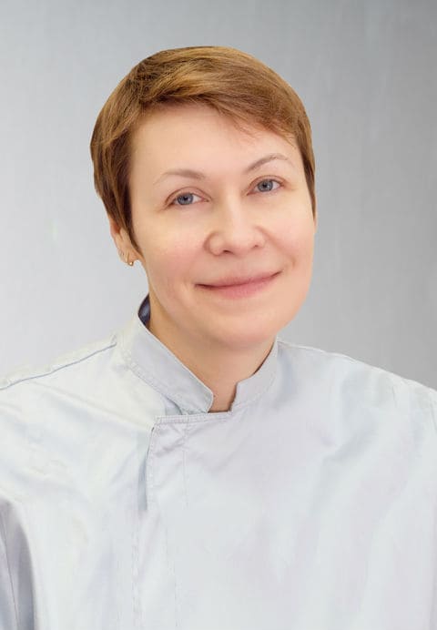 Корочкина Светлана Леонидовна 