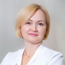 Яценко Анна Артуровна