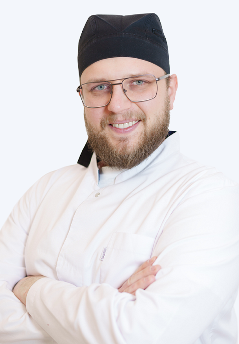 Рогачевский Дмитрий Дмитриевич