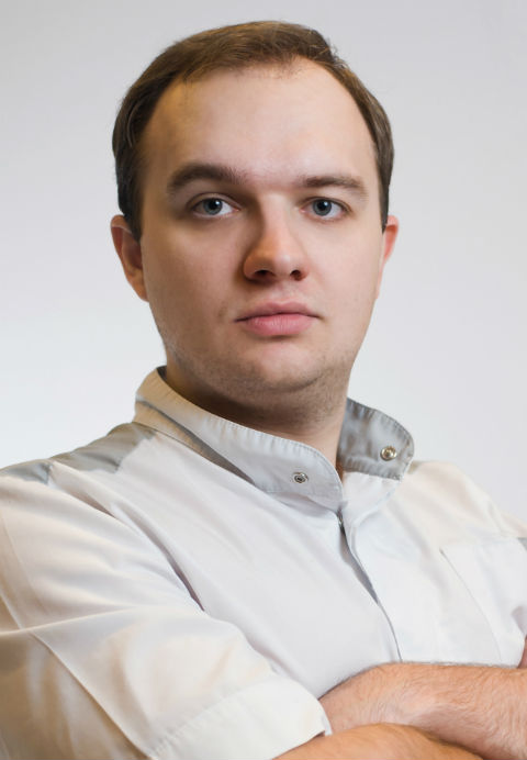 Владимир Викторович Ромащенко 
