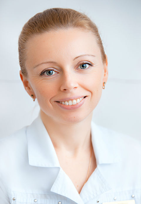 Погорельцева Дина Александровна