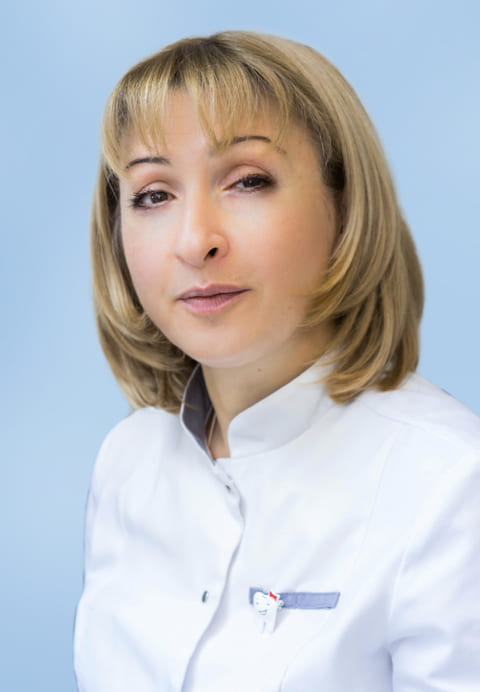 Воронкова Нателла Амирановна