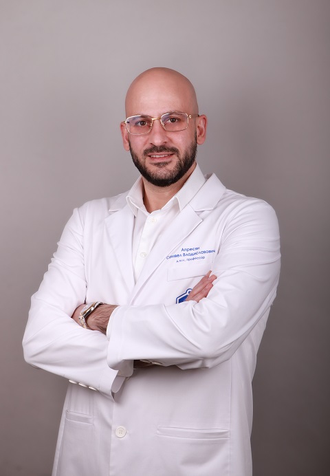 Апресян Самвел Владиславович