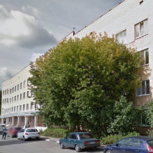 Стоматологическое отделение Лобненской ГБУЗ МО