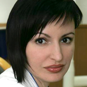 Юлия Андреевна Мельянцева