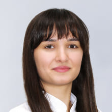Ергогло Ольга Николаевна