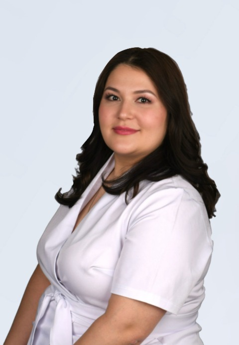 Голоцван Ирина Олеговна