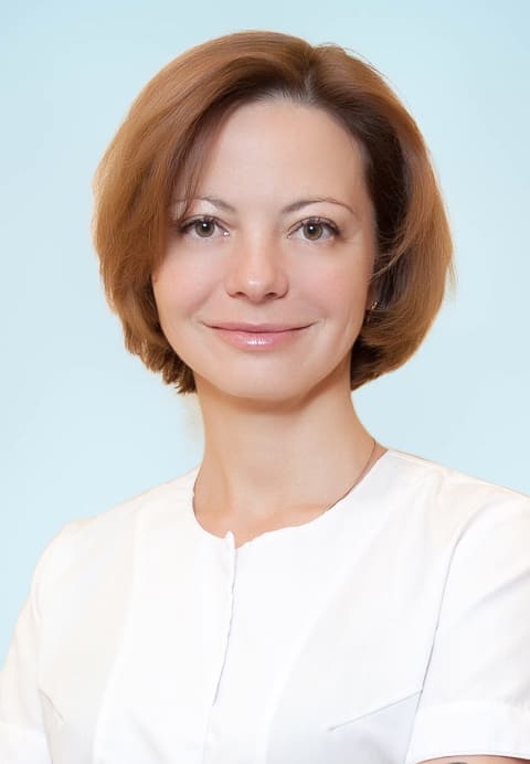 Николаенко Елена Витальевна