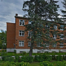 Поликлиника Высоковской городской больницы 