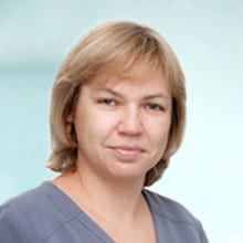 Рыжкова Ирина Дмитриевна