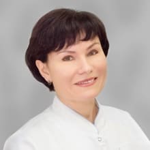 Криштопова Ирина Андреевна
