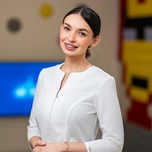 Рымарь Валерия Петровна