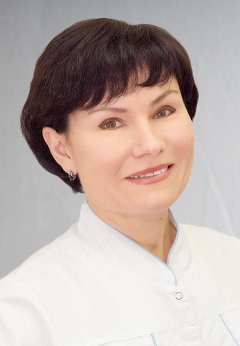 Криштопова Ирина Андреевна