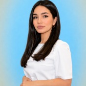 Багдасарян Асмик Гегамовна