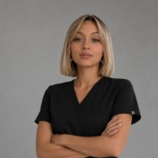 Никогда Злата Юрьевна