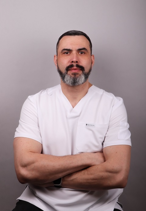 Степанов Александр Геннадьевич