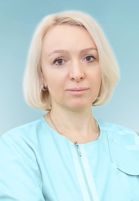 Кирюхина Лариса Владимировна