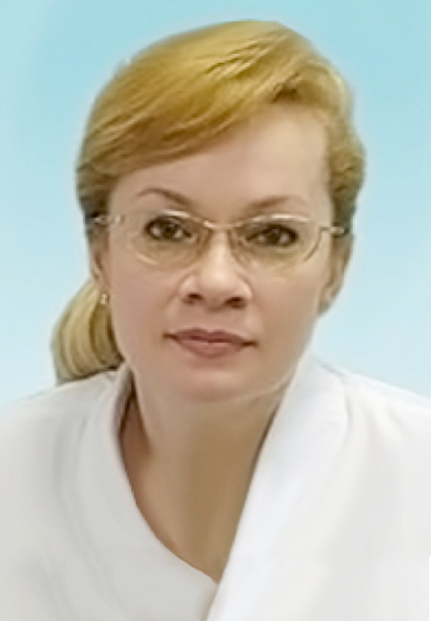 Баринова Светлана Викторовна 