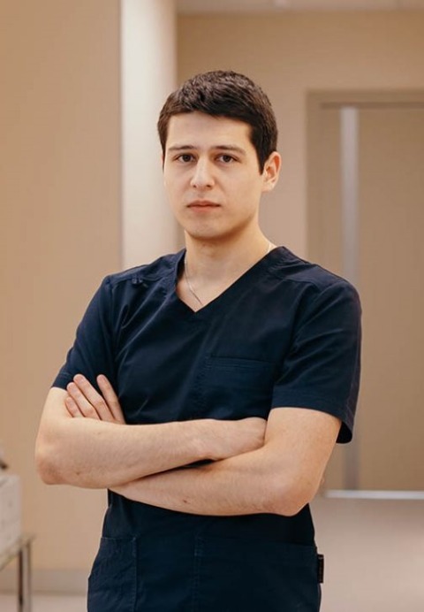 Антонов Николай Михайлович